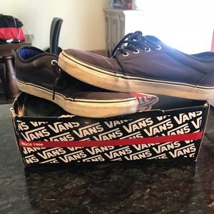 Vans sz 10